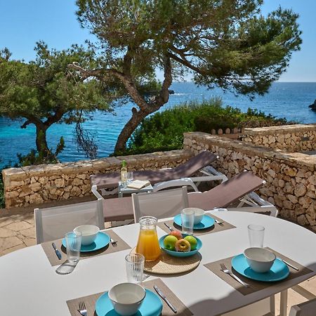 Waterfront Apartment 'Maria'. Pool. Wifi Santanyí Kültér fotó