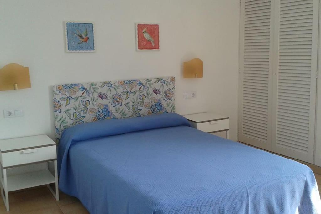 Waterfront Apartment 'Maria'. Pool. Wifi Santanyí Kültér fotó