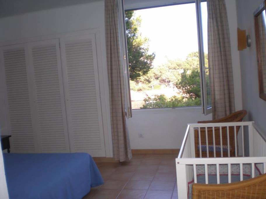 Waterfront Apartment 'Maria'. Pool. Wifi Santanyí Kültér fotó
