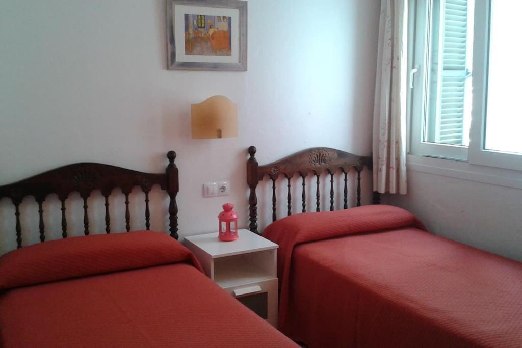 Waterfront Apartment 'Maria'. Pool. Wifi Santanyí Kültér fotó