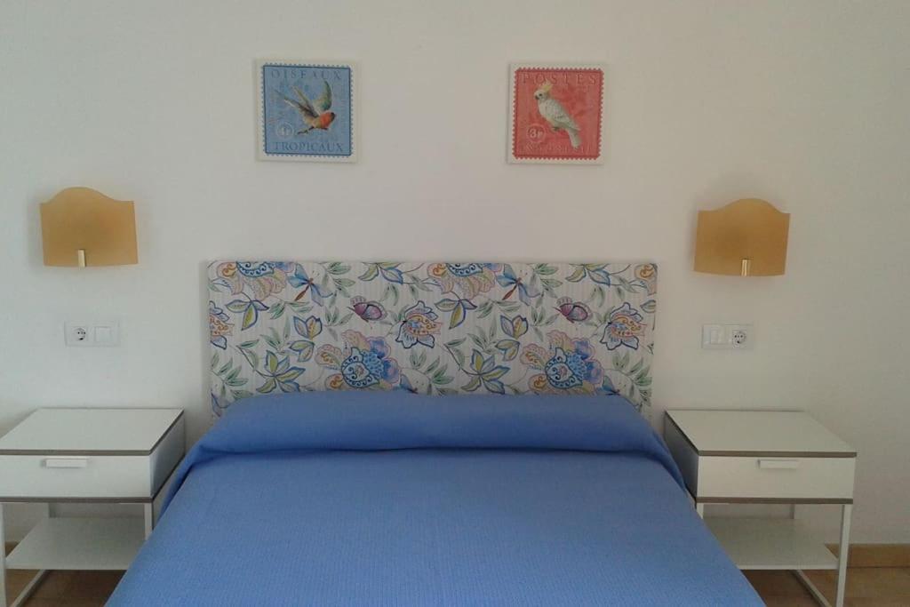 Waterfront Apartment 'Maria'. Pool. Wifi Santanyí Kültér fotó