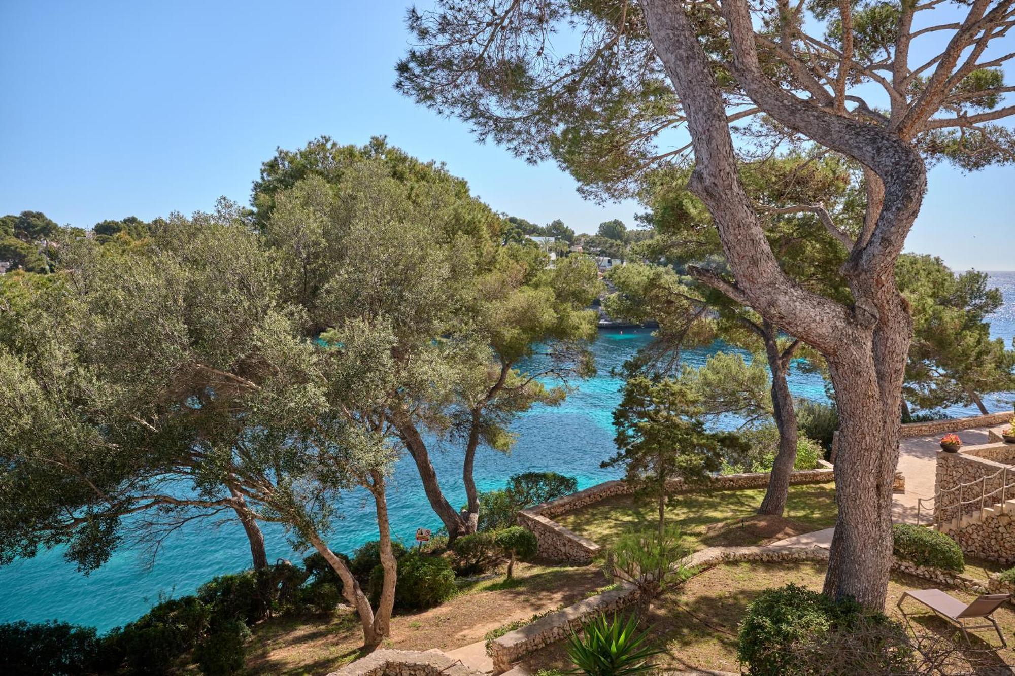 Waterfront Apartment 'Maria'. Pool. Wifi Santanyí Kültér fotó